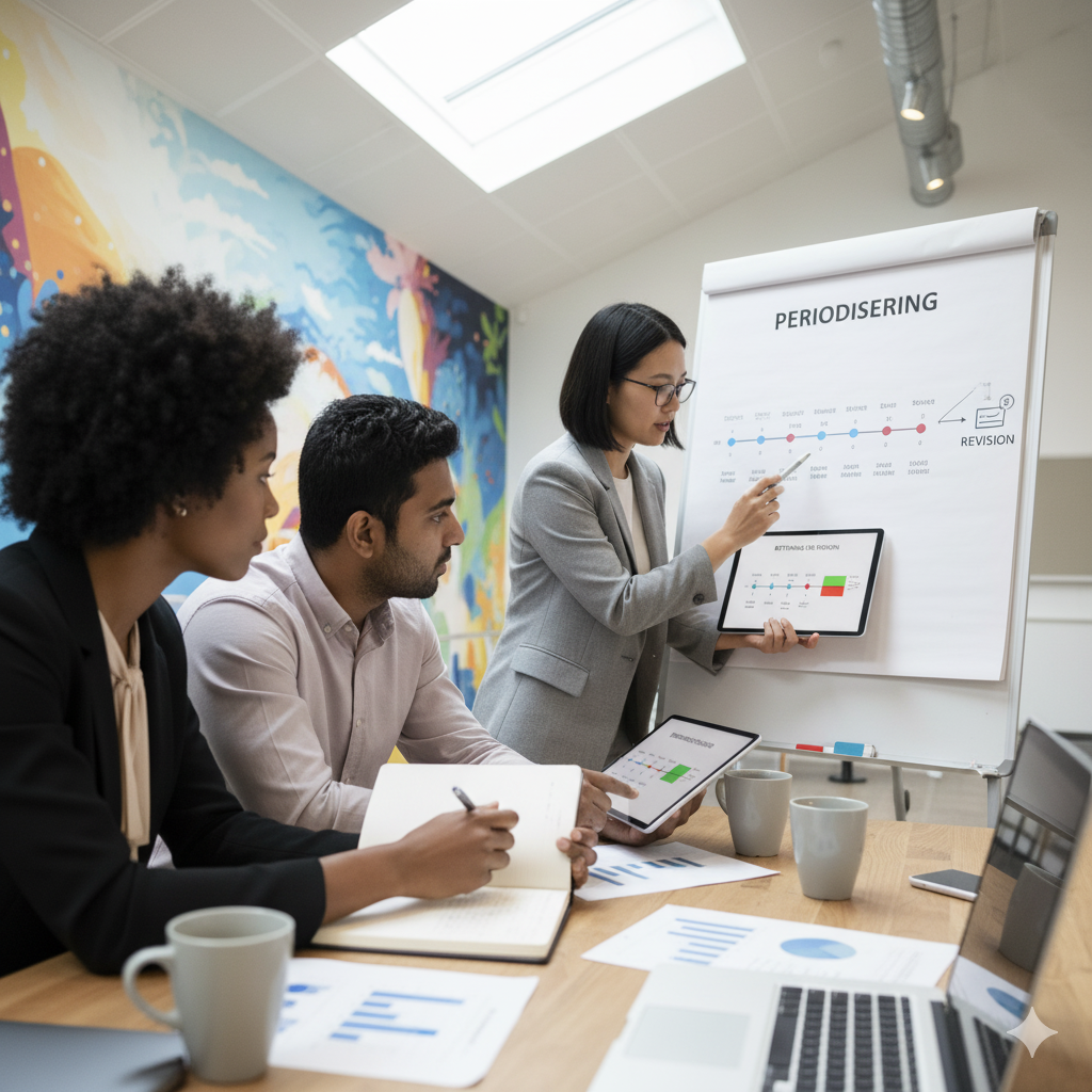 Periodisering forklaret – hvorfor det betyder noget for revisionen